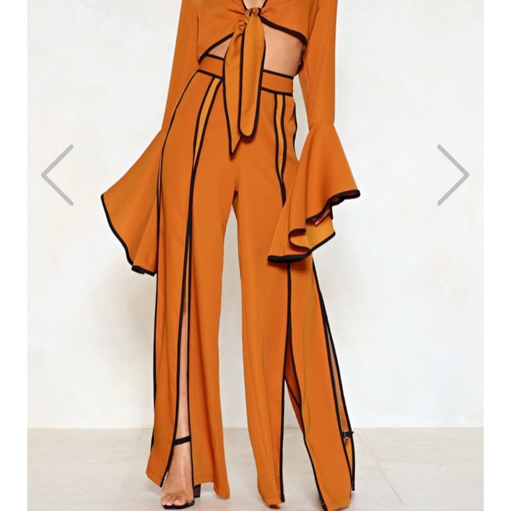 Super Slit Pants
